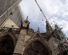 Собор Парижской Богоматери вновь будет открыт для верующих в 2024 году