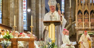Примасом чешских католиков стал архиепископ Граубнер