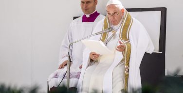 Проповедь Папы Франциска на Мессе Целестинского прощения. 28 августа 2022 г., Аквила, базилика Санта-Мария-ди-Коллемаджо