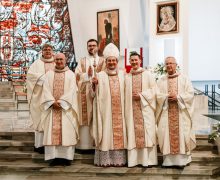 Во священники рукоположен первый в современной истории русский иезуит (ФОТО)