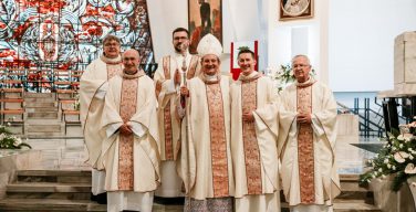Во священники рукоположен первый в современной истории русский иезуит (ФОТО)
