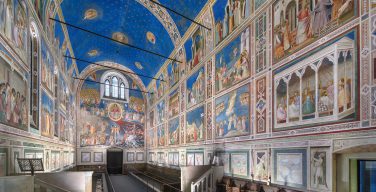 Фрески XIV века в итальянской Падуе получили статус объекта Всемирного наследия ЮНЕСКО
