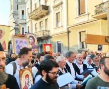 В Сербии прошло массовое шествие верующих в защиту традиционных семейных ценностей
