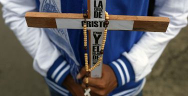 ООН: атака на демократию и Церковь в Никарагуа