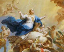 Папа: Magnificat Марии, песнь надежды