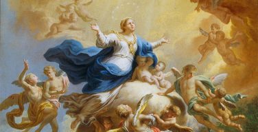 Папа: Magnificat Марии, песнь надежды