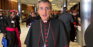 Глава епископата Казахстана: Папа принесёт нам модель братства