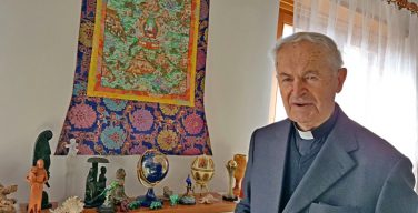 Скончался кардинал Йозеф Томко