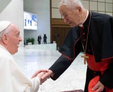 «Усердный и благоразумный сотрудник». Папа Франциск вспоминает кардинала Йозефа Томко