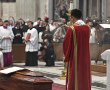 В Ватикане состоялось отпевание кардинала Томко, апостола эпохи железного занавеса
