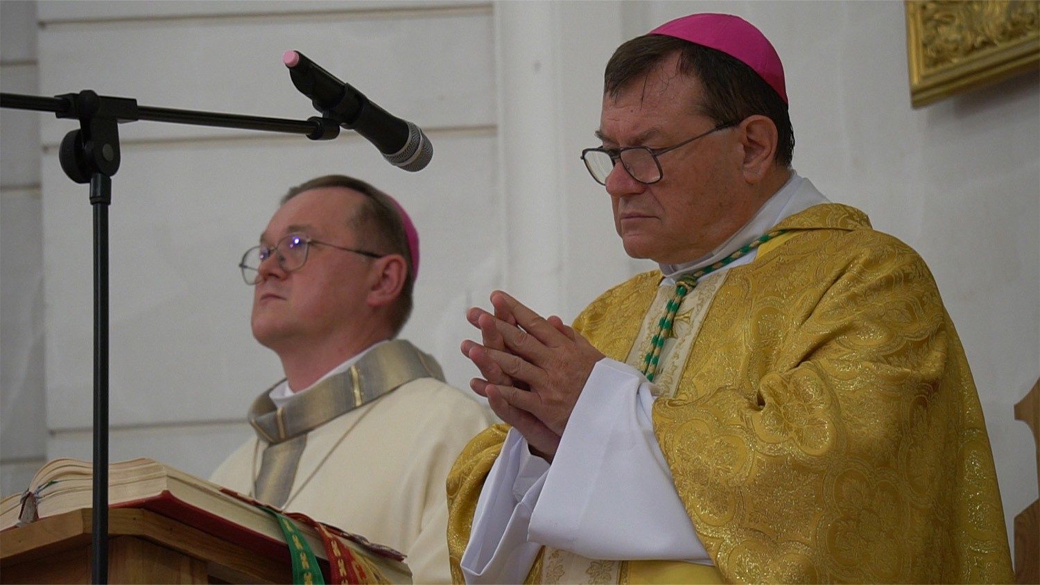 Архиепископ Павел Пецци: нужно терпеливо продолжать диалог с Русской Православной Церковью