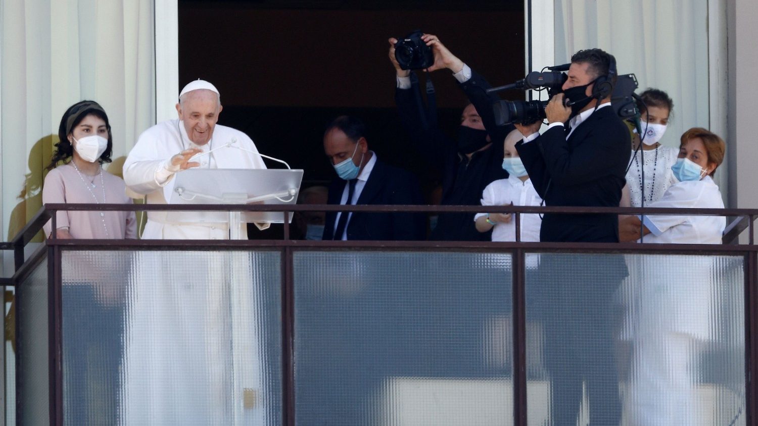 Папа Франциск назначил личного помощника по медицинским вопросам