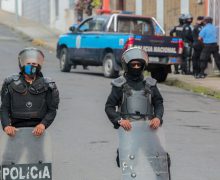Никарагуа. Епископ Альварес: «Мы в руках Божьих»