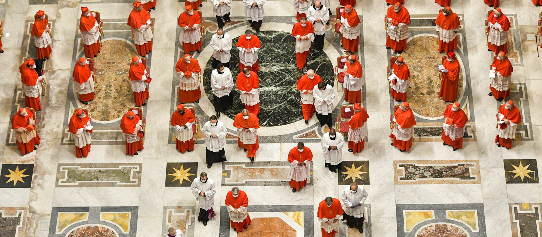 О. Федерико Ломбарди, SJ, охарактеризовал новых кардиналов, которыми в августе пополнится Коллегия