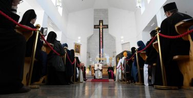 Папа – Церкви Казахстана: будьте свидетелями наследия святости (ВИДЕО + ФОТО)