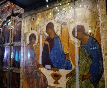 В Госдуме прорабатывают вопрос о передаче РПЦ икон из музеев