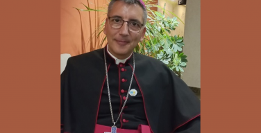 Епископ Хосе Луис Мумбиела Сьерра: «Будем создавать человечность вокруг себя»