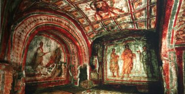 Катакомбы Коммодиллы в Риме впервые откроют для публики (ФОТО)