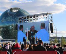 Путешествие в Казахстан на встречу с Папой Франциском (из дневника паломницы)