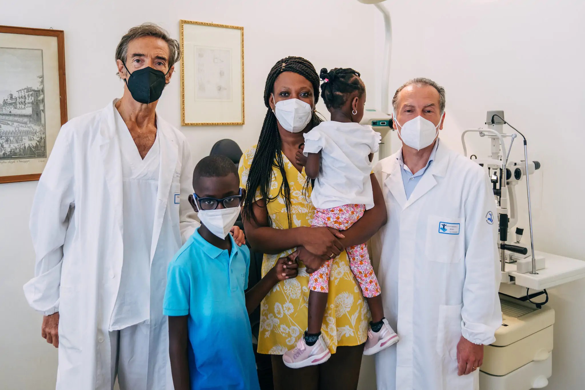 В ватиканской клинике «Бамбино Джезу» впервые применили генную терапию для ребенка 3-х лет