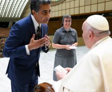 Папа: сегодняшний мир требует инклюзивности и заботы