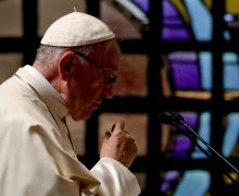 Папа – ВСЦ: примирение и единство – надежда для всего мира