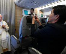 Папа на пресс-конференции в самолете: чтобы понять Китай, мы избрали путь диалога