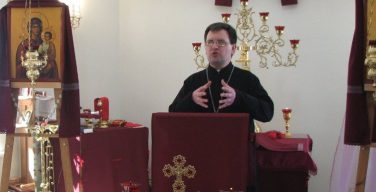 Избран вспомогательный епископ Донецкого экзархата