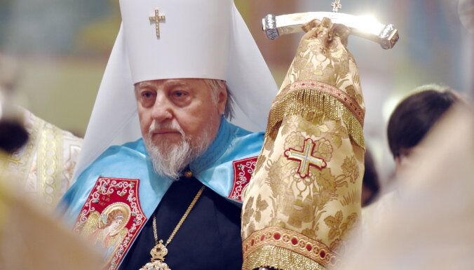 Правительство Латвии предложит Патриарху Кириллу выдать Латвийской Православной Церкви томос об автокефалии