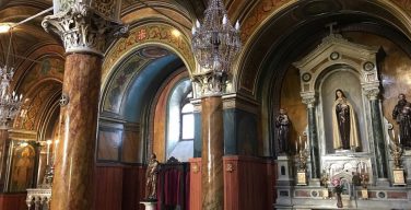 Восстановление собора в Смирне: вклад венгерских католиков