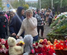 Патриарх Кирилл выразил соболезнования в связи с трагедией в Ижевске