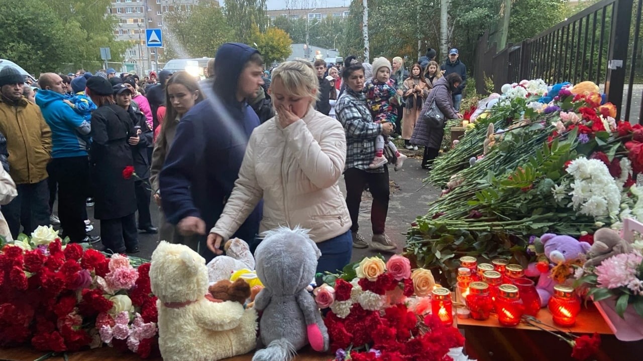 Патриарх Кирилл выразил соболезнования в связи с трагедией в Ижевске