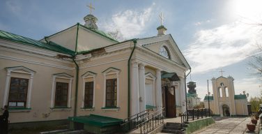Знаменитому католическому храму в Томске исполнилось 189 лет (+ ФОТО)