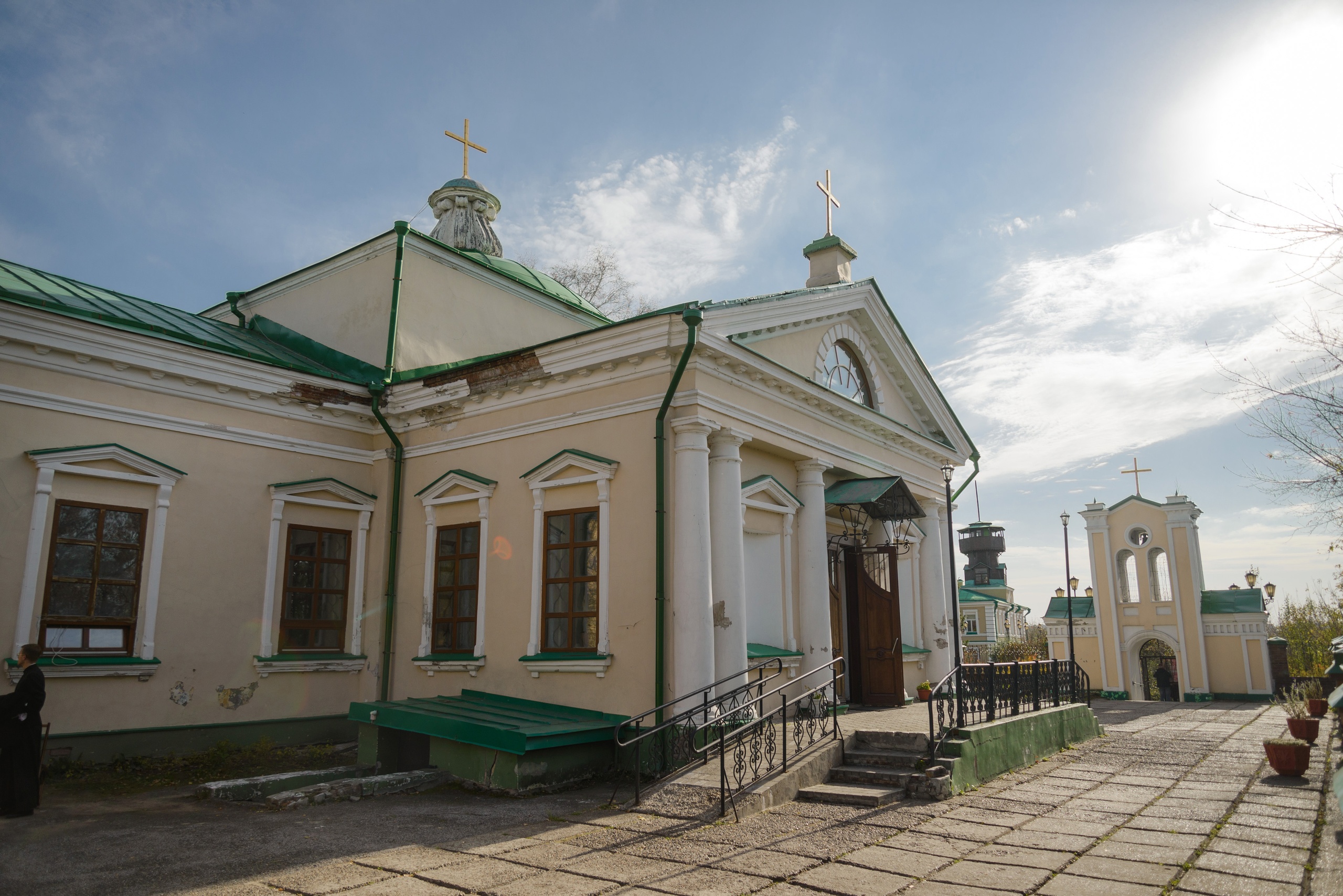 Знаменитому католическому храму в Томске исполнилось 189 лет (+ ФОТО)