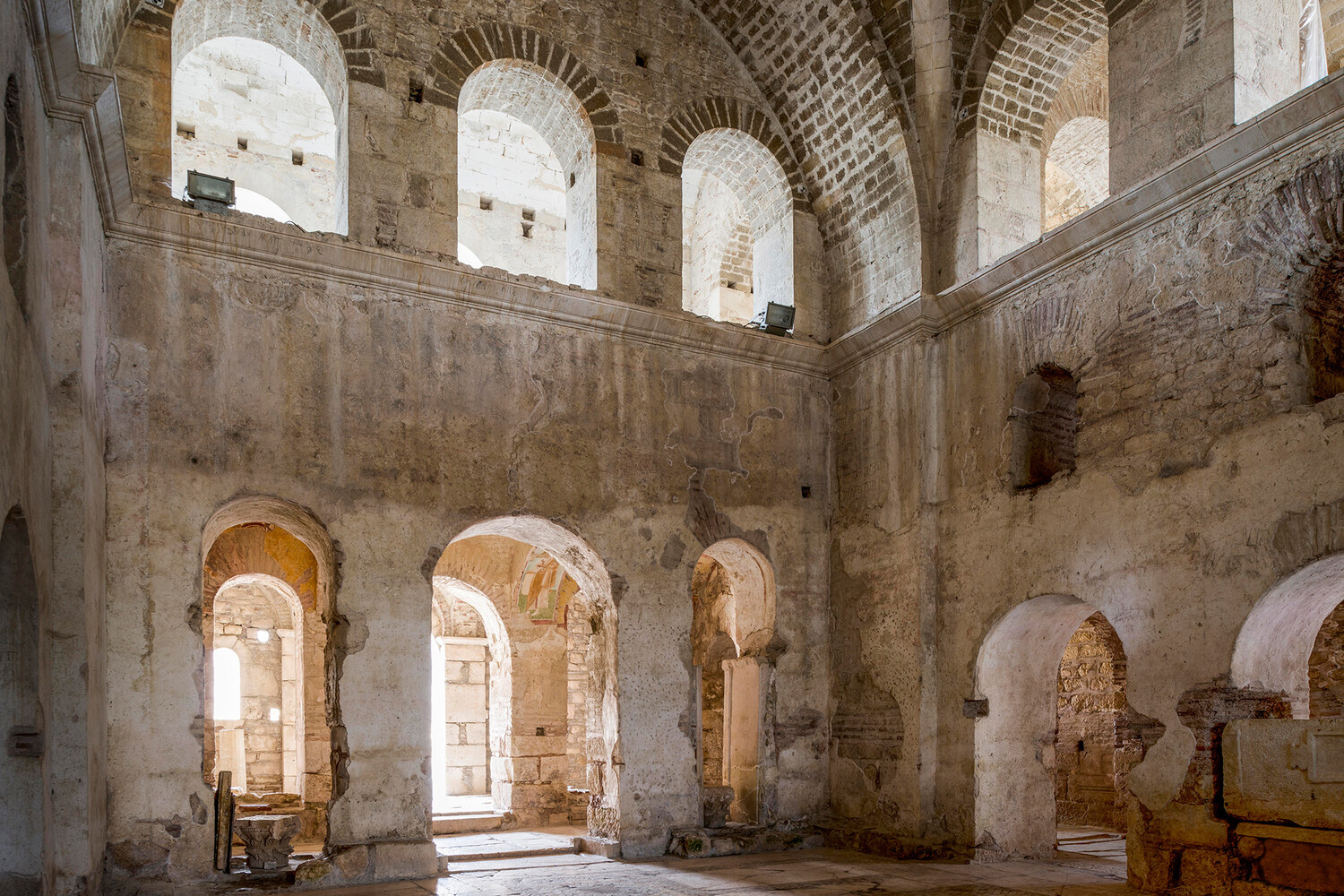 Турецкие археологи считают, что нашли то место, где изначально хранились мощи Николая Чудотворца