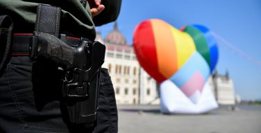 Госдума приняла в первом чтении пакет законопроектов о запрете ЛГБТ-пропаганды