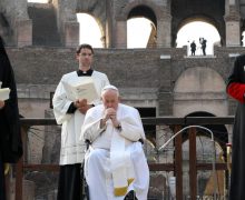 В Риме завершился межрелигиозный форум «Взывая о мире»