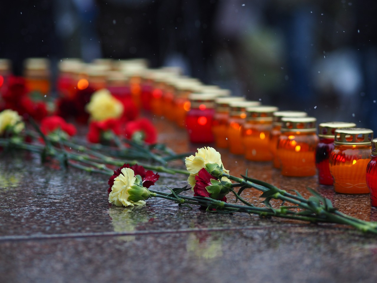В России прошёл День памяти жертв политических репрессий