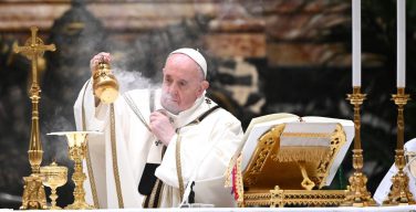От Бахрейна до Непорочного Зачатия: анонс мероприятий с участием Папы в ноябре и декабре уходящего года