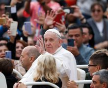 Папа на общей аудиенции 26 октября: «помрачение души» может укрепить веру