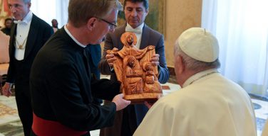 Папа пожелал миссионерам «умягчения сердца»