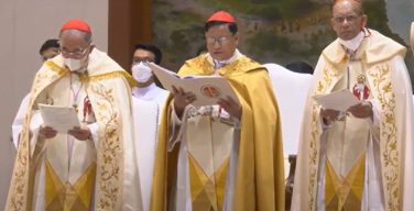 Папа направил послание членам Федерации епископских конференций Азии по случаю проходящей с 12 по 30 октября встречи в Бангкоке