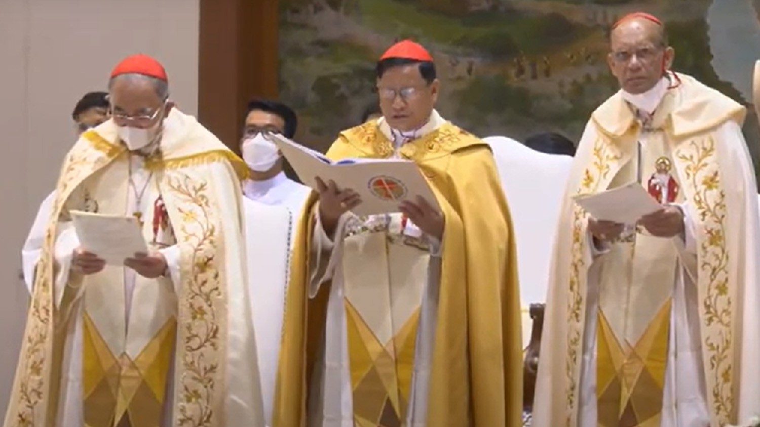 Папа направил послание членам Федерации епископских конференций Азии по случаю проходящей с 12 по 30 октября встречи в Бангкоке