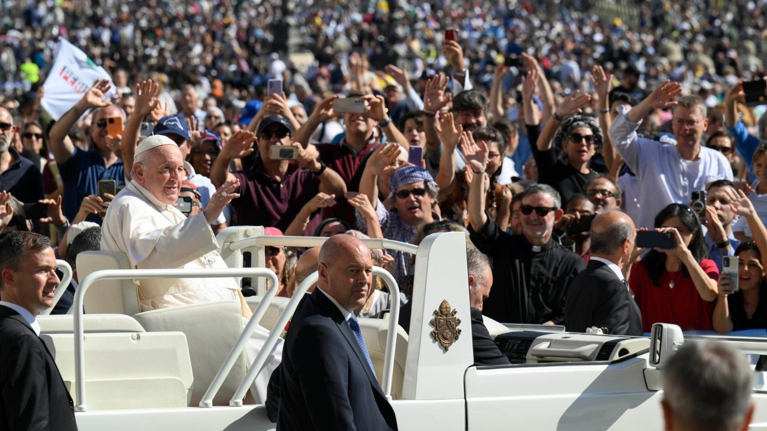 Папа встретился с братством «Общение и освобождение» (+ ФОТО)