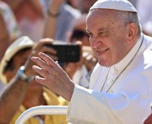 Папа на общей аудиенции 5 октября: у духовной жизни есть свой «пароль» (+ ФОТО)