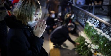 Папа скорбит о жертвах трагедии в Южной Корее