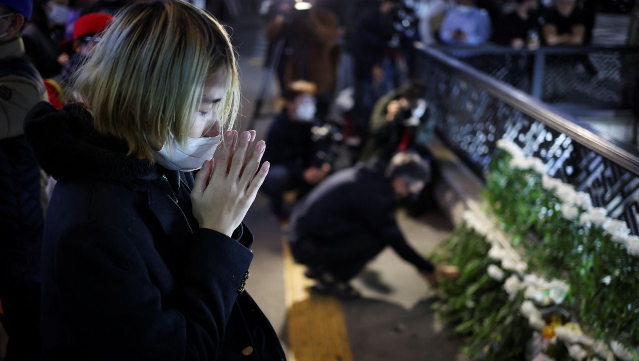 Папа скорбит о жертвах трагедии в Южной Корее