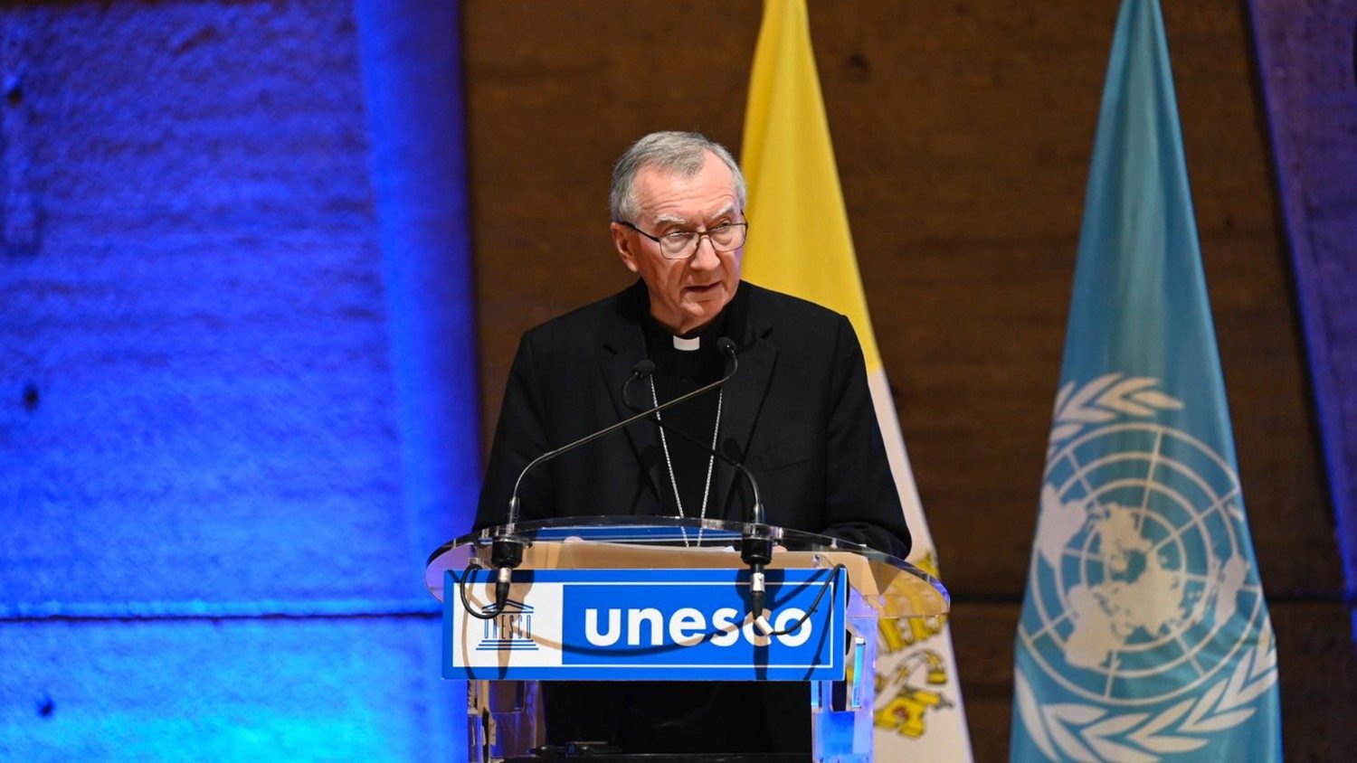 Госсекретарь Ватикана: «Женщины могли бы предотвратить многие катастрофические решения»