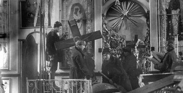 В Москве католики и православные провели круглый стол о духовном сопротивлении христиан в годы советских гонений