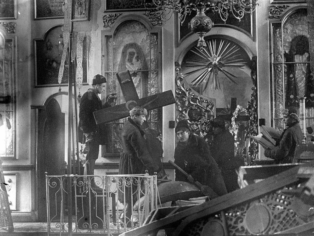 В Москве католики и православные провели круглый стол о духовном сопротивлении христиан в годы советских гонений